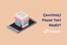 Çevrimiçi Pazar Yeri Nedir