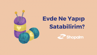 Evde Ne Yapıp Satabilirim