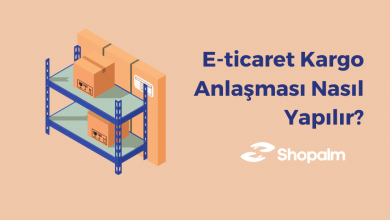 E-ticaret Kargo Anlaşması Nasıl Yapılır