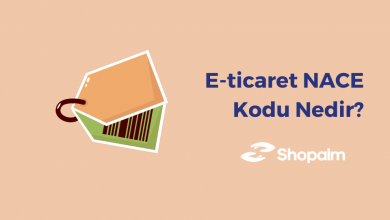 E-ticaret Nace Kodu Nedir