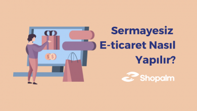 Sermayesiz E-ticaret Nasıl Yapılır