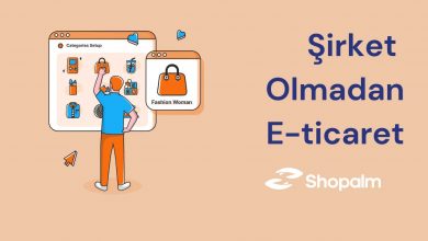 Şirket Olmadan E-Ticaret
