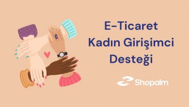E-Ticaret Kadın Girişimci Desteği