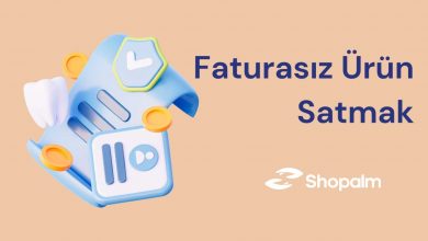 Faturasız Ürün Satmak
