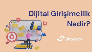 Dijital Girişimcilik Nedir?