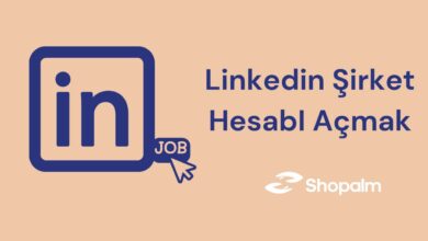 Linkedin Şirket Hesabı Açma