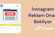 Instagram Reklam Onay Bekleniyor