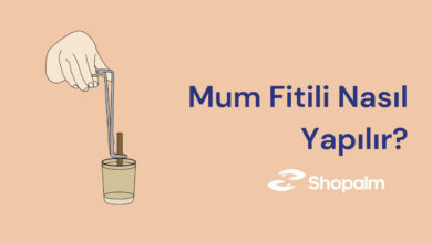 Mum İpi Nasıl Yapılır?