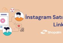 Instagram Satış Linki