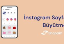 Instagram Sayfa Büyütme