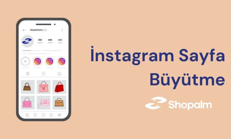 Instagram Sayfa Büyütme