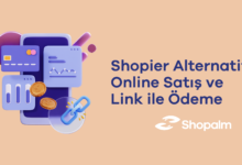 Shopier alternatifi online satış
