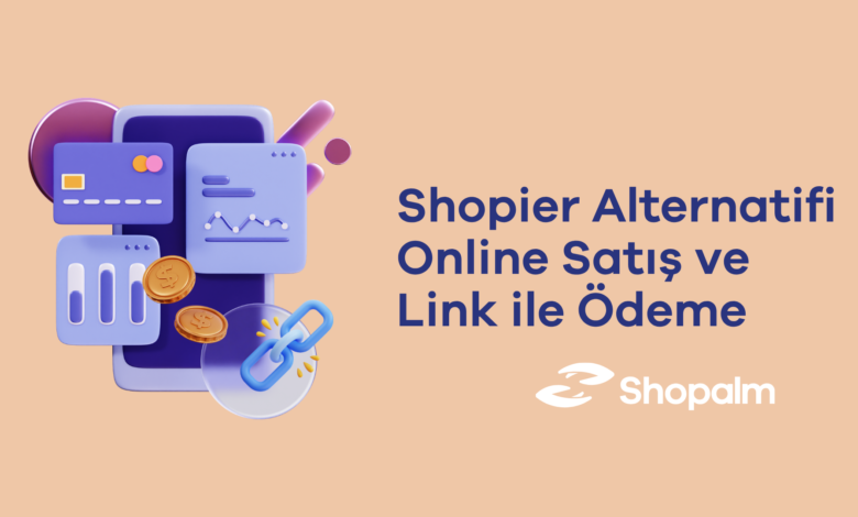 Shopier alternatifi online satış